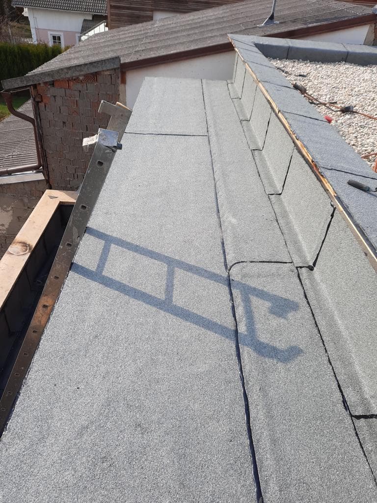 Terrassenabdichtungen
